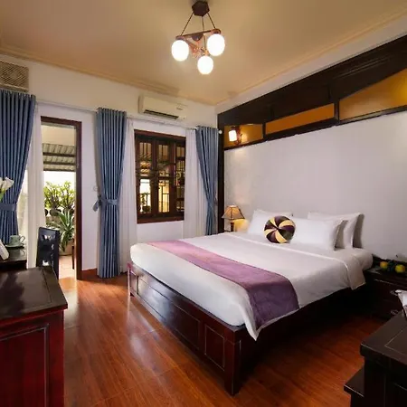 Impressive Boutique Hotel Hanoi Exterior photo