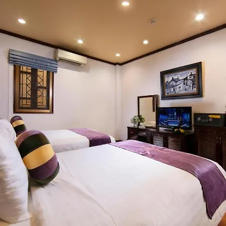 Impressive Boutique Hotel Hanoi Exterior photo