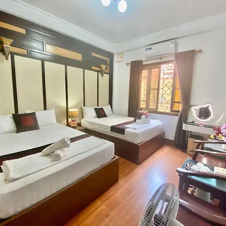Impressive Boutique Hotel Hanoi Exterior photo