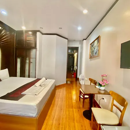 Impressive Boutique Hotel Hanoi Exterior photo