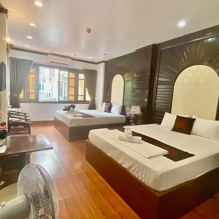 Impressive Boutique Hotel Hanoi Exterior photo