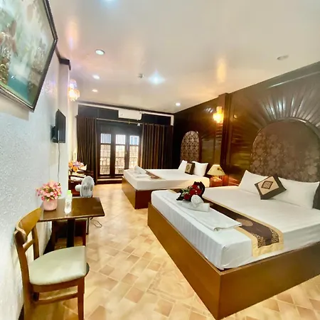Impressive Boutique Hotel Hanoi Exterior photo