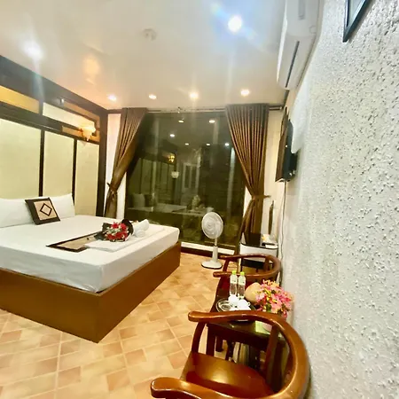 Impressive Boutique Hotel Hanoi Exterior photo